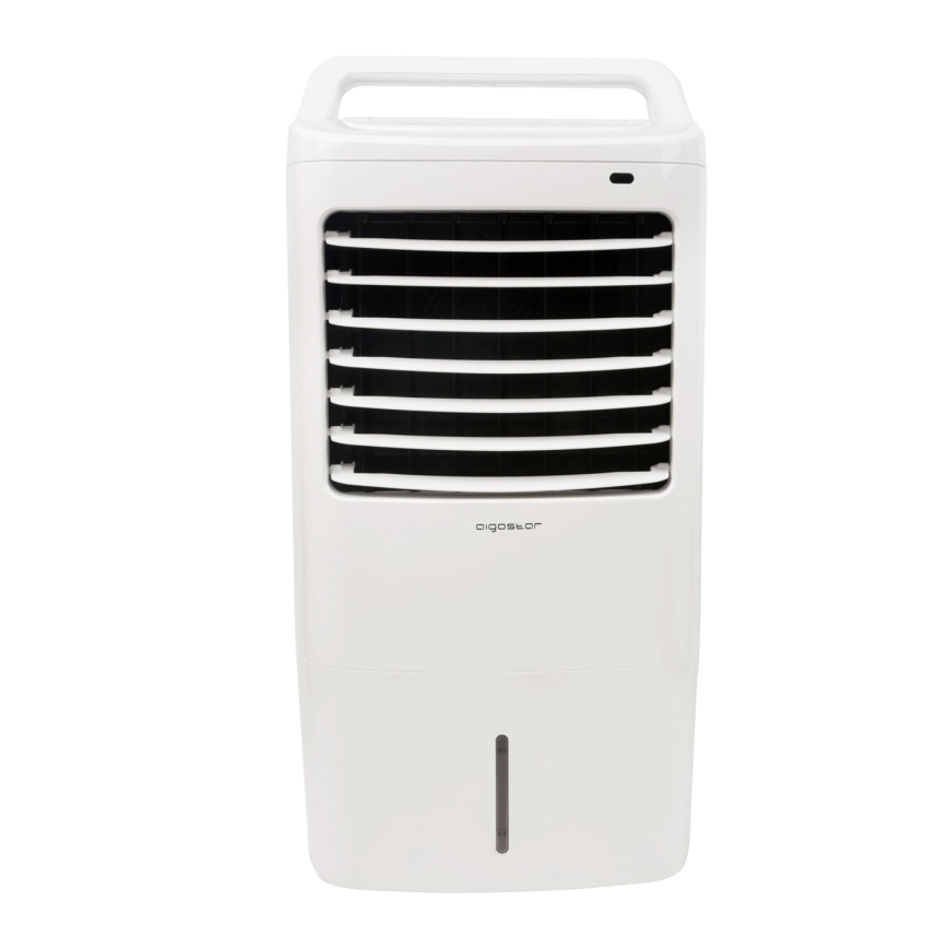 Aigostar - Ochlazovač vzduchu 60W/230V bílá + dálkové ovládání