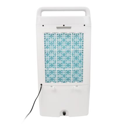 Aigostar - Ochlazovač vzduchu 60W/230V bílá + dálkové ovládání