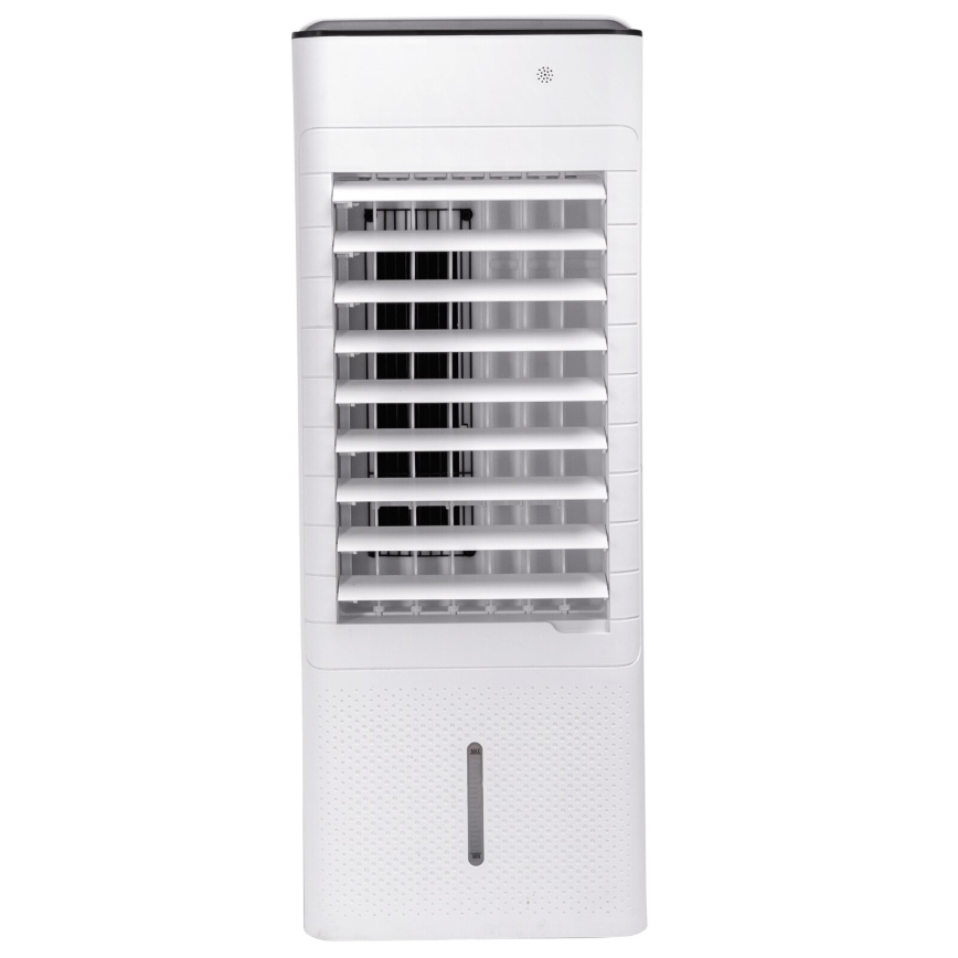 Aigostar - Ochlazovač vzduchu 80W/230V bílá + dálkové ovládání