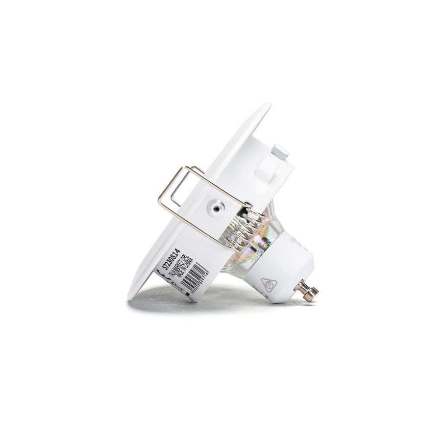 Aigostar - SADA 3x LED Podhledové svítidlo 1xGU10/4,5W/230V 3000K bílá
