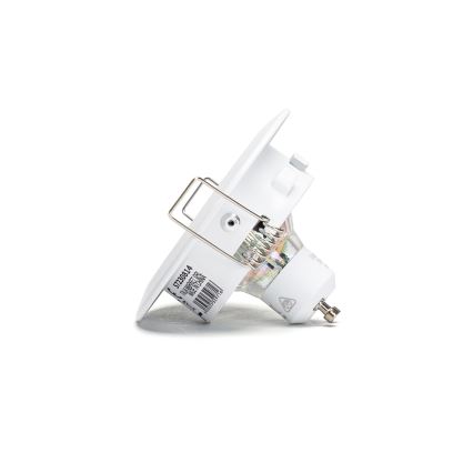 Aigostar - SADA 3x LED Podhledové svítidlo 1xGU10/4,5W/230V 6500K bílá