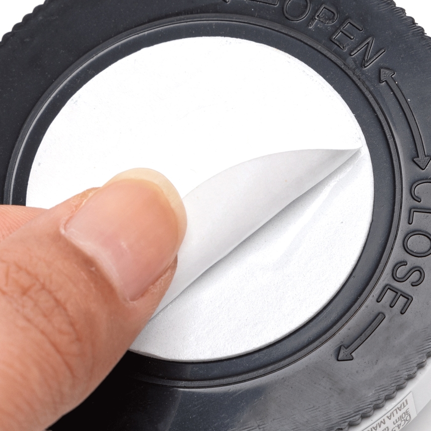 Aigostar - SADA 3x LED RGB Přenosné noční svítidlo LED/3xAAA + dálkové ovládání