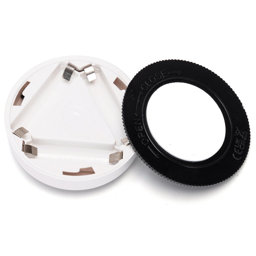 Aigostar - SADA 3x LED RGB Přenosné noční svítidlo LED/3xAAA + dálkové ovládání