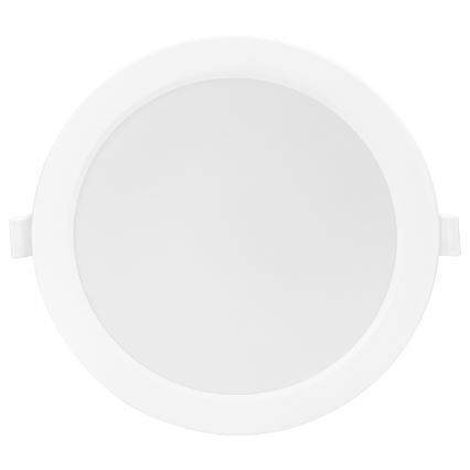 Aigostar - SADA 3x LED RGB Stmívatelné podhledové svítidlo MESH LED/15W/230V 2700K-6500K pr.17cm