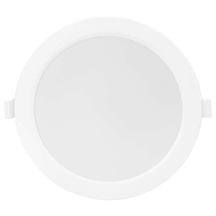 Aigostar - SADA 3x LED RGB Stmívatelné podhledové svítidlo MESH LED/15W/230V 2700K-6500K pr.17cm