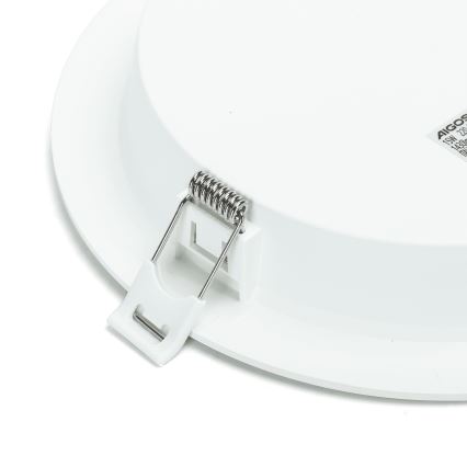 Aigostar - SADA 3x LED RGBW Stmívatelné podhledové svítidlo MESH LED/15W/230V 2700K-6500K pr.17cm