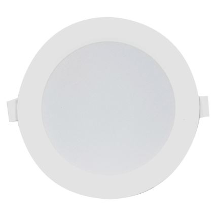 Aigostar - SADA 3x LED Stmívatelné podhledové svítidlo MESH LED/9W/230V 2700K-6500K pr. 14,5 cm