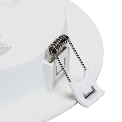 Aigostar - SADA 3x LED Stmívatelné podhledové svítidlo MESH LED/9W/230V 2700K-6500K pr. 14,5 cm