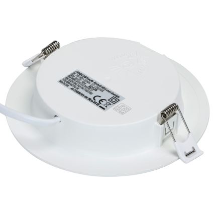 Aigostar - SADA 3x LED Stmívatelné podhledové svítidlo MESH LED/9W/230V 2700K-6500K pr. 14,5 cm