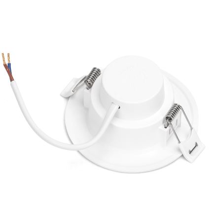 Aigostar - SADA 3x LED Stmívatelné podhledové svítidlo MESH LED/6W/230V 2700K-6500K pr.11,5cm