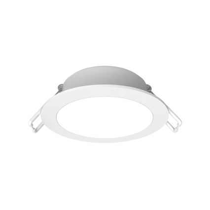 Aigostar - SADA 3x LED Venkovní podhledové svítidlo LED/4,8W/230V 3000K IP65 bílá