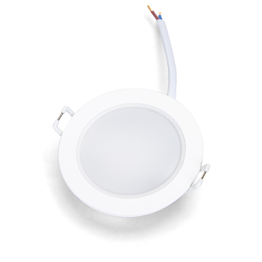 Aigostar - SADA 3x LED Venkovní podhledové svítidlo LED/4,8W/230V 3000K IP65 bílá