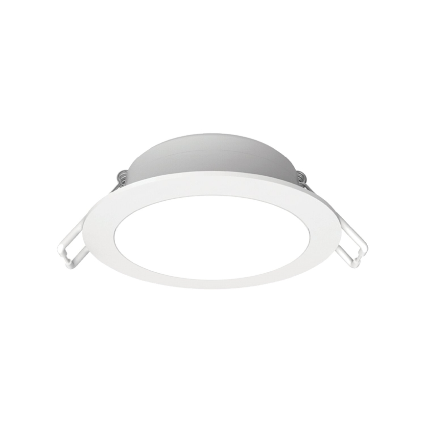 Aigostar - SADA 3x LED Venkovní podhledové svítidlo LED/4,8W/230V 4000K IP65 bílá