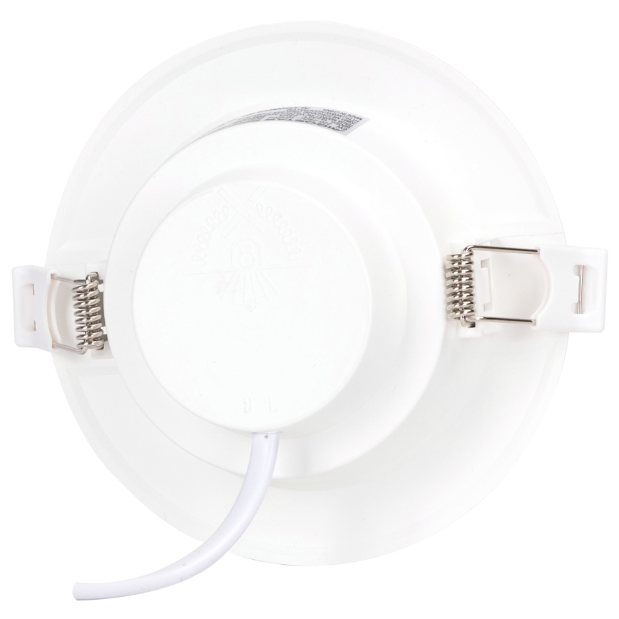 Aigostar - SADA 3 x LED RGB Stmívatelné podhledové svítidlo MESH LED/6W/230V 2700K-6500K pr.11,5cm