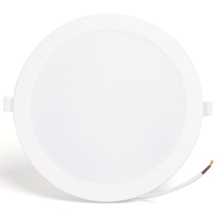 Aigostar - SADA 4x LED RGBW Stmívatelné podhledové svítidlo MESH LED/18W/230V 2700K-6500K pr. 23 cm