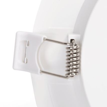 Aigostar - SADA 4x LED RGBW Stmívatelné podhledové svítidlo MESH LED/18W/230V 2700K-6500K pr. 23 cm