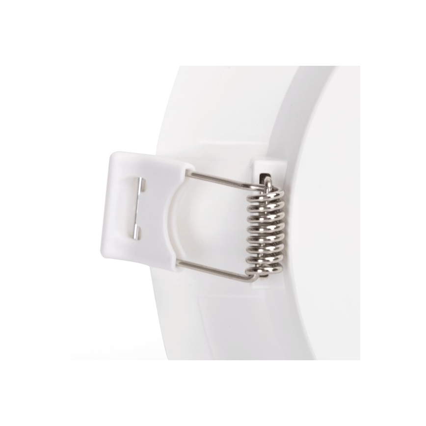 Aigostar - SADA 4x LED RGBW Stmívatelné podhledové svítidlo MESH LED/18W/230V 2700K-6500K pr. 23 cm