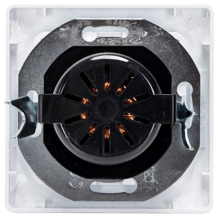 Aigostar - Stmívač otočný 110W/230V bílá