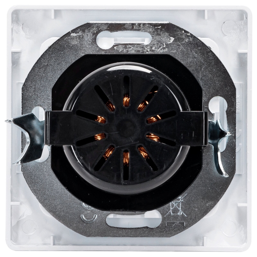 Aigostar - Stmívač otočný 110W/230V bílá