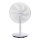 Aigostar - Stojanový ventilátor 45W/230V 110 cm bílá