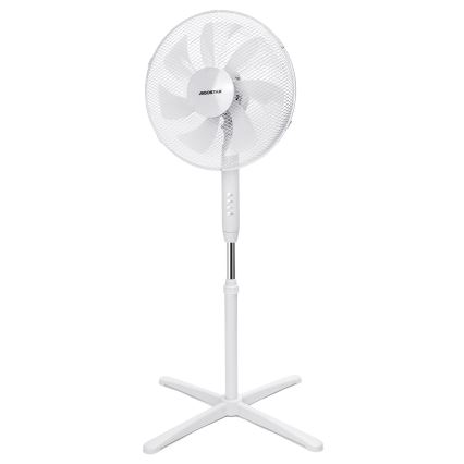 Aigostar - Stojanový ventilátor 50W/230V 120 cm bílá