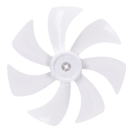 Aigostar - Stojanový ventilátor 60W/230V pr. 42 cm bílá + DO