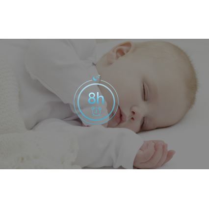 Aigostar - Stojanový ventilátor s mlhovým efektem 95W/230V černá/šedá + dálkové ovládání