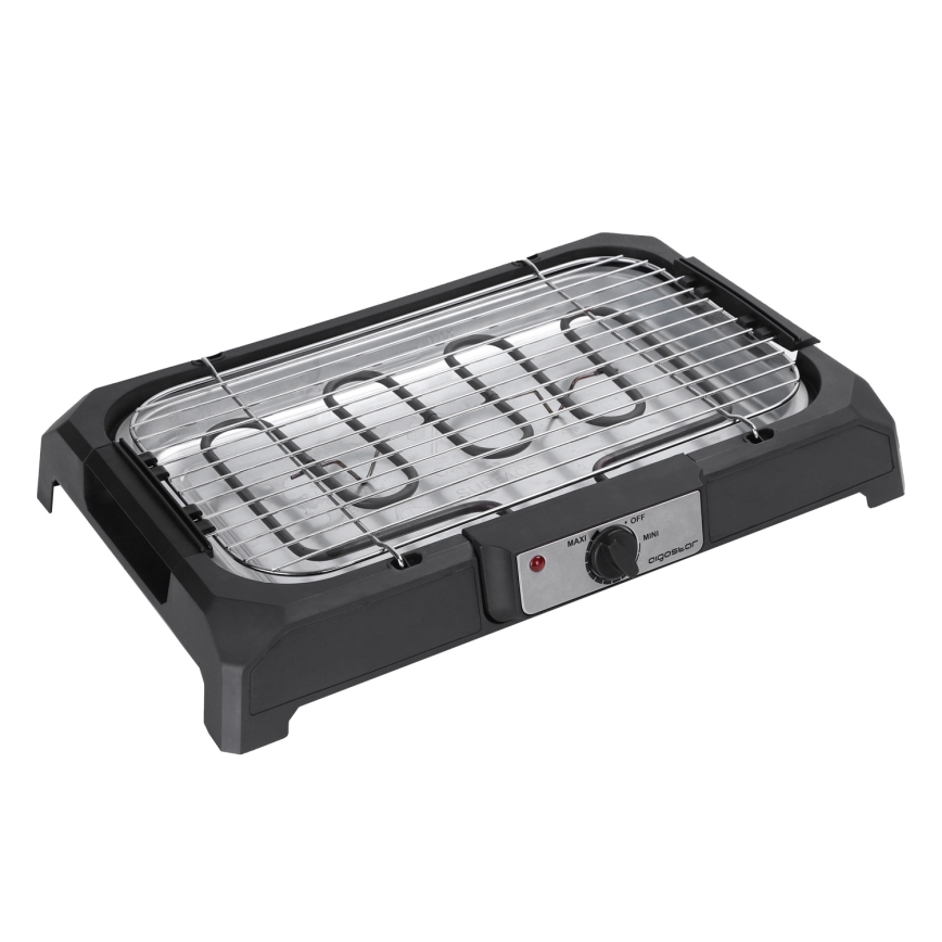 Aigostar - Stolní elektrický gril 2000W/230V