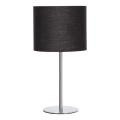 Aigostar - Stolní lampa 1xE14/40W/230V černá