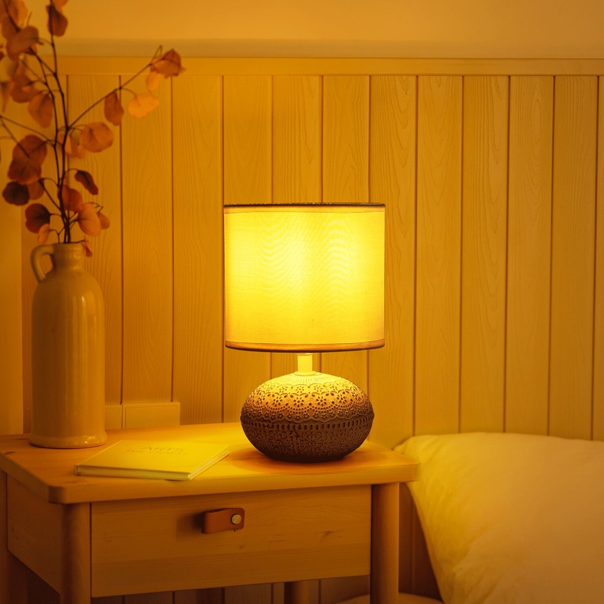 Aigostar - Stolní lampa 1xE14/40W/230V