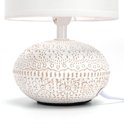 Aigostar - Stolní lampa 1xE14/40W/230V