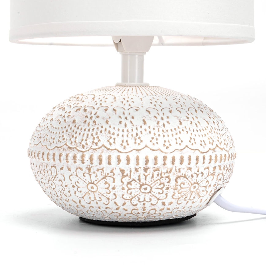 Aigostar - Stolní lampa 1xE14/40W/230V