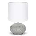 Aigostar - Stolní lampa 1xE14/40W/230V
