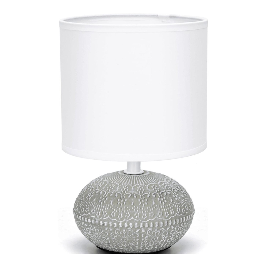 Aigostar - Stolní lampa 1xE14/40W/230V