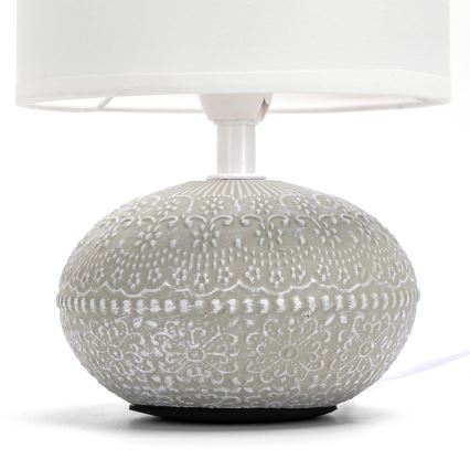 Aigostar - Stolní lampa 1xE14/40W/230V