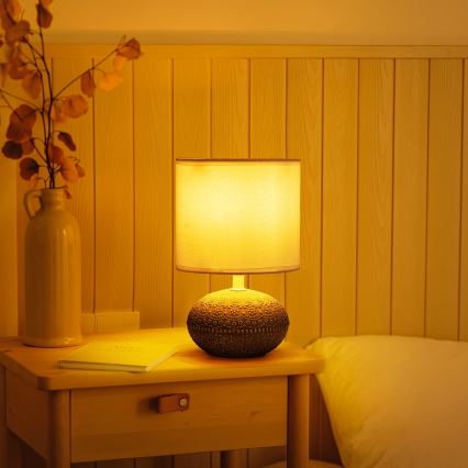 Aigostar - Stolní lampa 1xE14/40W/230V