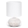 Aigostar - Stolní lampa 1xE14/40W/230V