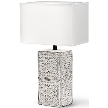 Aigostar - Stolní lampa 1xE14/40W/230V