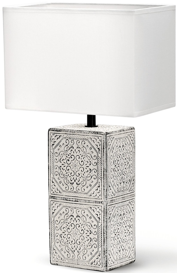 Aigostar - Stolní lampa 1xE14/40W/230V
