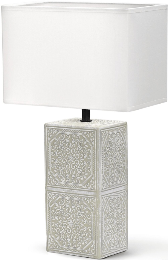 Aigostar - Stolní lampa 1xE14/40W/230V