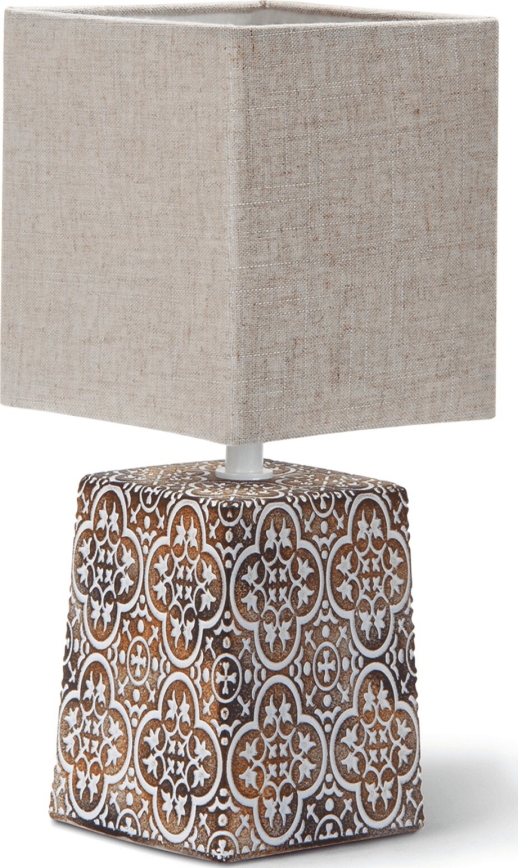 Aigostar - Stolní lampa 1xE14/40W/230V