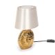 Aigostar - Stolní lampa 1xE14/40W/230V zlatá
