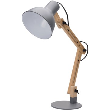 Aigostar - Stolní lampa 1xE27/40W/230V