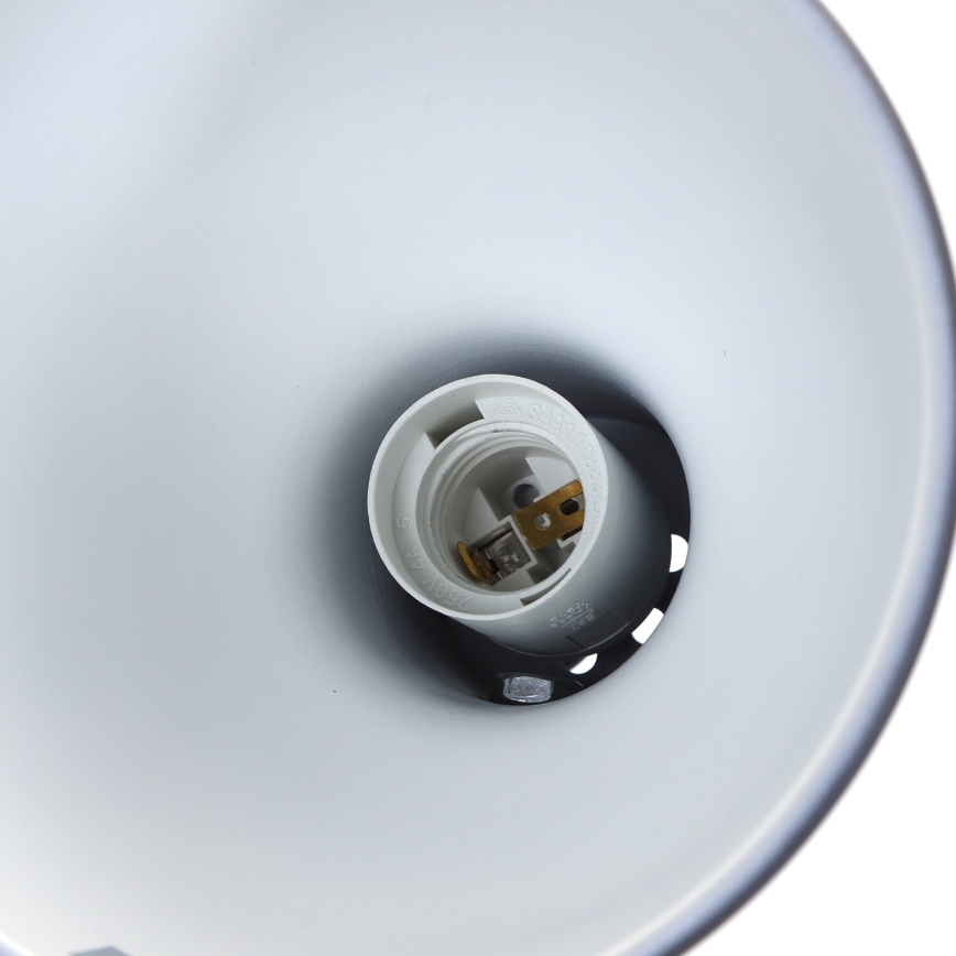 Aigostar - Stolní lampa 1xE27/40W/230V