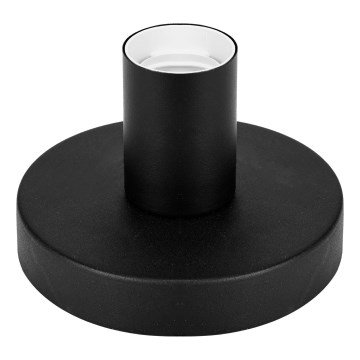 Aigostar - Stolní lampa 1xE27/60W/230V černá
