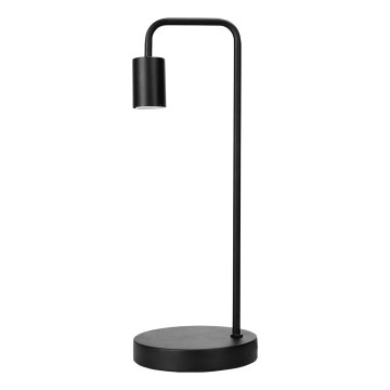 Aigostar - Stolní lampa 1xE27/60W/230V černá