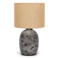 Aigostar - Stolní lampa 1xE27/60W/230V