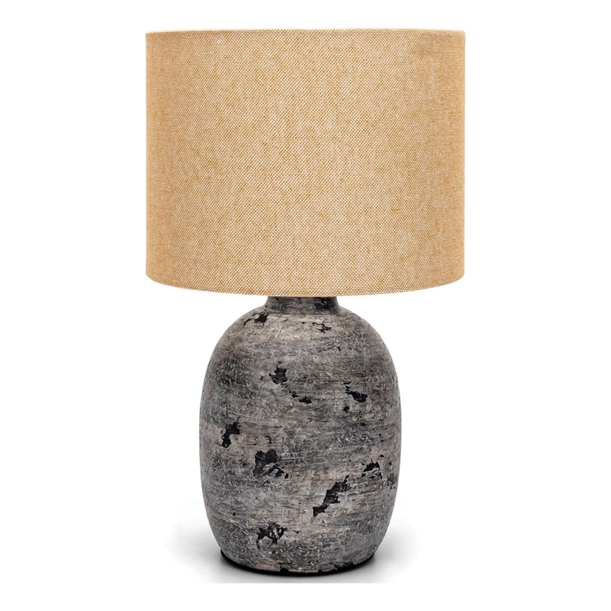 Aigostar - Stolní lampa 1xE27/60W/230V