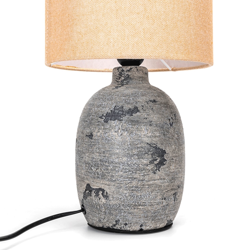 Aigostar - Stolní lampa 1xE27/60W/230V