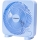 Aigostar - Stolní ventilátor 30W/230V modrá